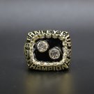 NHL 1992 Pittsburgh Penguins Championship Ring Stanley Cup