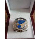 2019 St. Louis Blues Championship Ring Stanley Cup 3