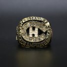 NHL 1986 Montreal Canadiens Hockey Championship Ring