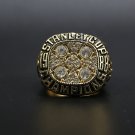 NHL 1988 Edmonton Oilers Hockey Championship Ring