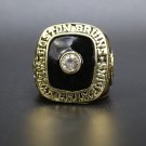 NHL 1970 Boston Bruins Hockey Championship Ring