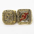 NHL 1995 2003  New Jersey Devils Hockey Championship Ring