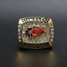 NHL 1998 Detroit Red Wings Hockey Championship Ring