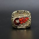 NHL 2002 Detroit Red Wings Hockey Championship Ring
