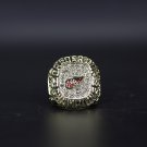 NHL 1986 Detroit Red Wings Hockey Championship Ring