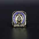 NHL 1942 Toronto Maple Hockey Championship Ring