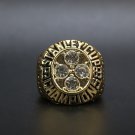 NHL 1983 New York Islanders Hockey Championship Ring