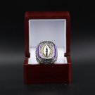 NCAA 2020 Louisiana State LSU Tigers Championship Ring
