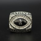NCAA 2004 Louisiana State LSU Tigers Championship Ring