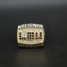 NCAA 2003 Louisiana State LSU Tigers Championship Ring