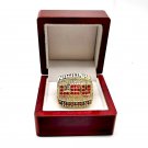 NCAA 2003 Louisiana State LSU Tigers Championship Ring 2