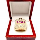 Burrow / NCAA 2019 Louisiana State LSU Tigers Championship Ring