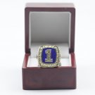 NCAA 1992 Duke Blue Devils National Championship Ring