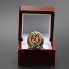 NCAA 2019 Ohio State’s  Buckeyes Championship Rings Football Ring Fan Design