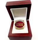 NCAA 1961 Ohio State National Championship Ring Football Ring