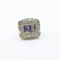 NCAA 2008  Kansas Jayhawks Championship Ring