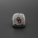 NCAA 2020 Oklahoma Sooners Big 12 Championship Ring Size 9-13