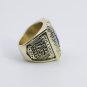 NCAA 1993 North Carolina Tar Heels National Championship Ring