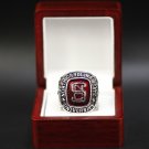 NCAA 1974 North Carolina State Wolfpack National Championship Ring