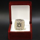 NCAA 2010 Auburn Tigers Out Back Bowl Championship Ring