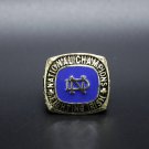 NCAA 1947 Notre Dame Fighting Irish National Championship Ring