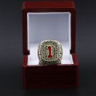NCAA 1994 Arkansas Razorbacks Hall Of Fame National Championship Ring