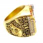 CFL 2008 Calgary Stampeders Grey Cup Championship Ring