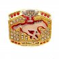 CFL 2008 Calgary Stampeders Grey Cup Championship Ring