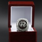 CFL 2016 Calgary Stampeders Grey Cup Championship Ring