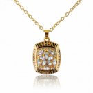 Women 1995 Dallas Cowboys Championship Necklace