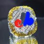 1994 Montreal Expos Major League Record Championship Ring Walker