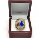 1994 Montreal Expos Major League Record Championship Ring Walker