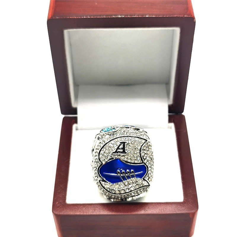 CFL 2022 Toronto Argonauts Grey Cup  Muamba Championship Ring