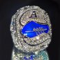 CFL 2022 Toronto Argonauts Grey Cup  Muamba Championship Ring