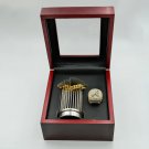 2020 Los Angeles Dodgers World Series Championship Trophy & Ring with Box Gift Set