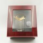 2020 Los Angeles Dodgers World Series Championship Trophy & Ring with Box Gift Set