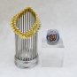 2019 Washington Nationals  World Series Championship Trophy & Ring with Box Gift Set