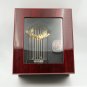 2018 Boston Red Sox World Series World Series Championship Trophy & Ring with Box Gift Set