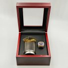 2017 Houston Astros World Series Championship Trophy & Ring with Box Gift Set