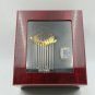 2015 Kansas City Royals World Series Championship Trophy & Ring with Box Gift Set