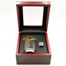 2014 San Francisco Giants World Series Championship Trophy & Ring with Box Gift Set