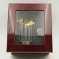 2014 San Francisco Giants World Series Championship Trophy & Ring with Box Gift Set