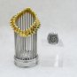 2014 San Francisco Giants World Series Championship Trophy & Ring with Box Gift Set