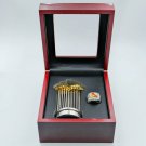 2011 St. Louis Cardinals World Series Championship Trophy & Ring with Box Gift Set