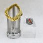 2011 St. Louis Cardinals World Series Championship Trophy & Ring with Box Gift Set
