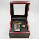 2010 San Francisco Giants World Series Championship Trophy & Ring with Box Gift Set