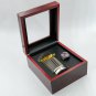 2007 Boston Red Sox World Series Championship Trophy & Ring with Box Gift Set
