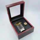 2006 St. Louis Cardinals World Series Championship Trophy & Ring with Box Gift Set