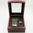 2005 Chicago White Sox World Series Championship Trophy & Ring with Box Gift Set
