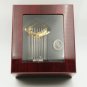 2005 Chicago White Sox World Series Championship Trophy & Ring with Box Gift Set